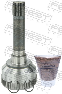 ШРУС внешний 26X40X24 ПОДХОДИТ ДЛЯ Land Rover DEFENDER 2007- 2910-DEF Febest арт. 2910-DEF