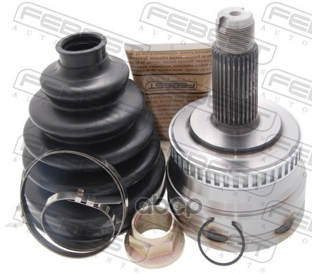 ШРУС внешний задний RANGE ROVER 2002-2012 2910-RRIIIR Febest арт. 2910-RRIIIR