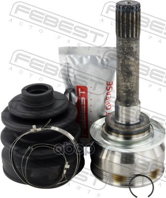 Шрус наружный 25x53x17 3010-001 Febest арт. 3010-001