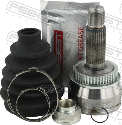 ШРУС НАРУЖНЫЙ ЗАДНИЙ 22X54X28 3010-F7A48R Febest арт. 3010-F7A48R