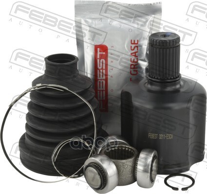 ШРУС ВНУТРЕННИЙ 3211-ESCV Febest арт. 3211-ESCV