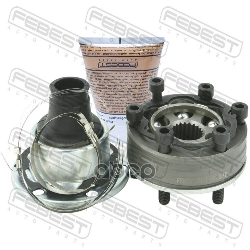 ШРУС карданного вала задний 21X74 Febest арт. 3211SRXSHAR