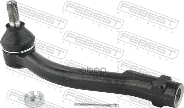 НАКОНЕЧНИК РУЛЕВОЙ ПРАВЫЙ 3521-NL3RH Febest арт. 3521-NL3RH