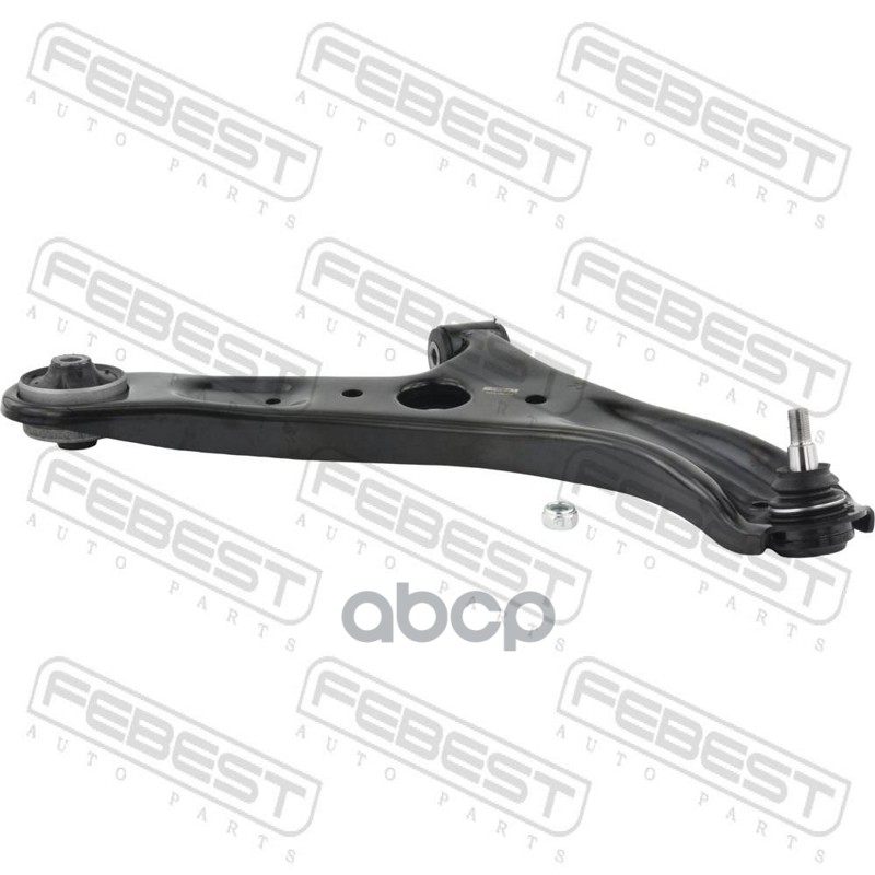 РЫЧАГ ПЕРЕДНИЙ ПРАВЫЙ 7424-U5FRH Febest арт. 7424-U5FRH