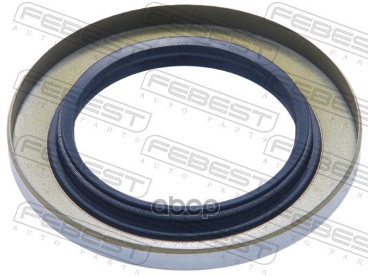 САЛЬНИК СТУПИЧНЫЙ ПЕРЕДНИЙ (48x73x7) (TOYOTA MARK 2/CHASER/CRESTA GX100 1996-2001) FEBEST Febest арт. 95gdy-48730707x