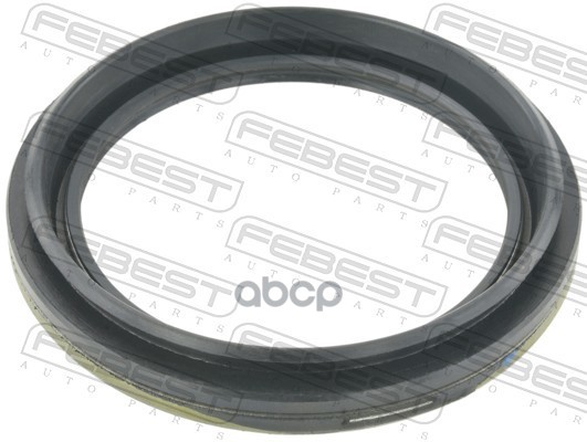 Сальник ступичный передний MITSUBISHI L200 KA,KB# 2005.12- 95LES-69910813X Febest арт. 95LES-69910813X