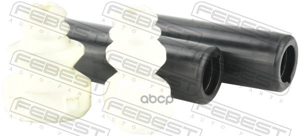 Пыльник заднего амортизатора с отбойником комплект Febest арт. ADSHBA3IIRKIT