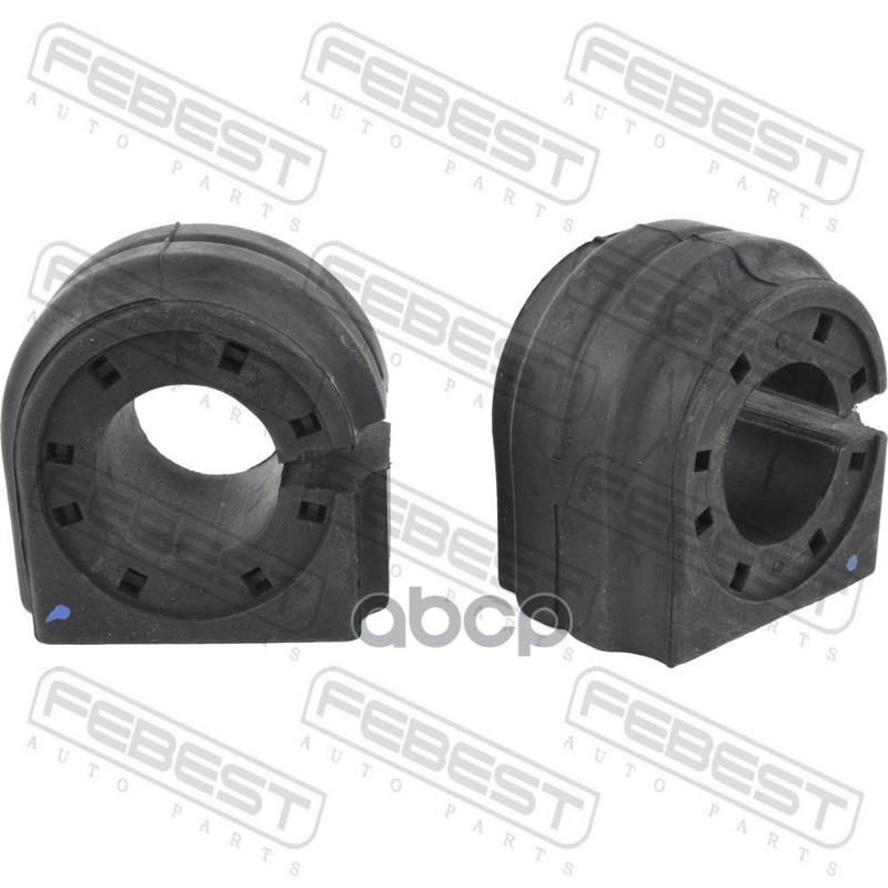 Втулка переднего стабилизатора комплект (на обе стороны) d28 Febest арт. BMSBG30FKIT