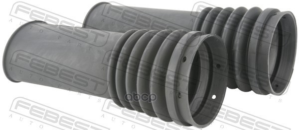 Пыльник амортизатора передний VW CRAFTER 06-, MERCEDES SPRINTER 06- (компл - 2шт)  BZSHB-906F-KIT Febest арт. BZSHB-906F-KIT