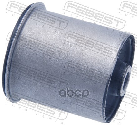 САЙЛЕНБЛОК ЗАДНЕЙ БАЛКИ CHEVROLET TACUMA/REZZO (U100) 2000-2008 Febest арт. chab-u100r