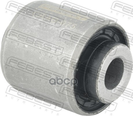 САЙЛЕНТБЛОК ЗАДНЕГО ПОПЕРЕЧНОГО РЫЧАГА CRAB-075 Febest арт. CRAB-075