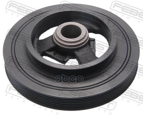 ШКИВ КОЛЕНВАЛА (CHRYSLER VOYAGER IV 2001-2007) FEBEST Febest арт. crds-car
