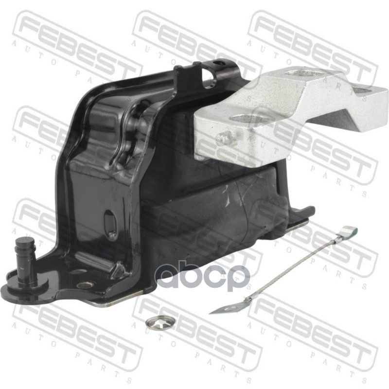 ПОДУШКА ДВИГАТЕЛЯ ПРАВАЯ (ГИДРАВЛИКА) CRM-RGRH Febest арт. CRM-RGRH