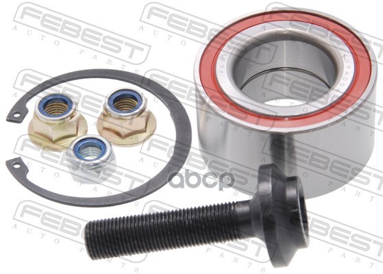 Подшипник ступичный передний 40X74X40 Febest арт. DAC40740040KIT