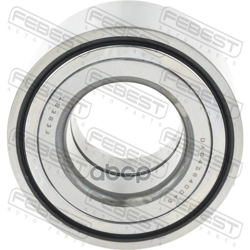 Подшипник ступичный передний 42x84x45 Febest арт. DAC42840045