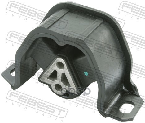 Подушка двигателя левая Febest арт. DM002