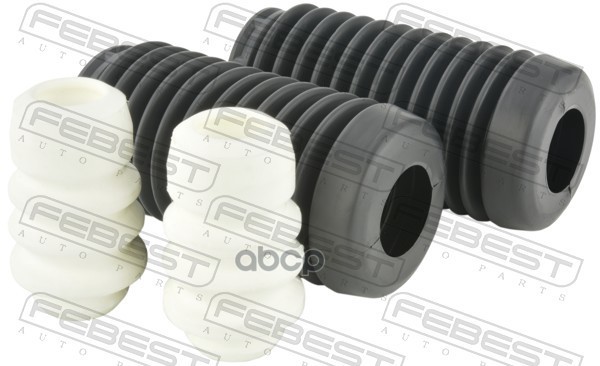 Пыльник Переднего Амортизатора С Отбойником Комплект Febest арт. FDSHBFUSFKIT