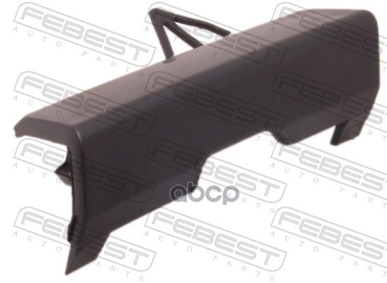 ЗАГЛУШКА БУКСИРОВОЧНОГО КРЮКА ПЕРЕДНЕГО БАМПЕРА (NISSAN ALMERA N16 (UKP) 2000-2006) FEBEST Febest арт. fecb-n16