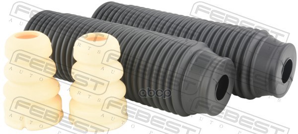 Пыльник переднего амортизатора с отбойником комплект Febest арт. GYSHBNL3KIT