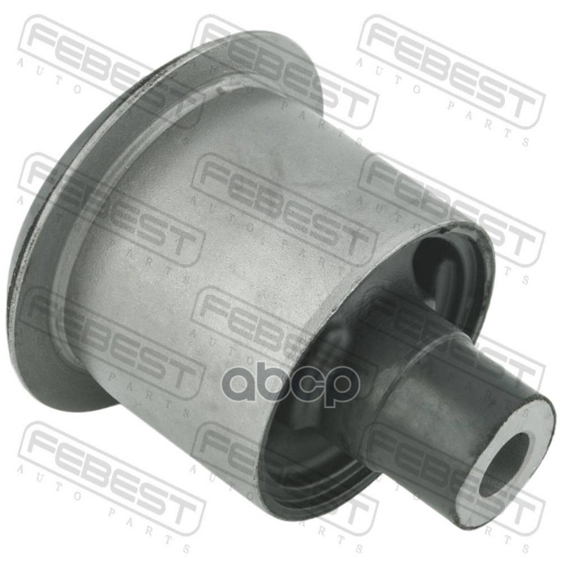 Сайлентблок задн балки HONDA LIFE JC1 08- HAB-JC1R Febest арт. HAB-JC1R