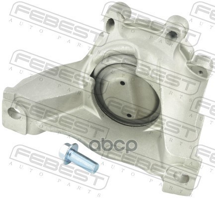 Подушка двигателя правая (гидравлическая) Febest арт. HMRE3RH