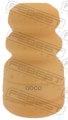 Отбойник заднего амортизатора Febest арт. HYDENR