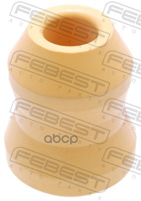 ОТБОЙНИК ЗАДНЕГО АМОРТИЗАТОРА MITSUBISHI PAJERO/MONTERO SPORT KH0# 2008.07-2015.08 [EUR] Febest арт. md-khr