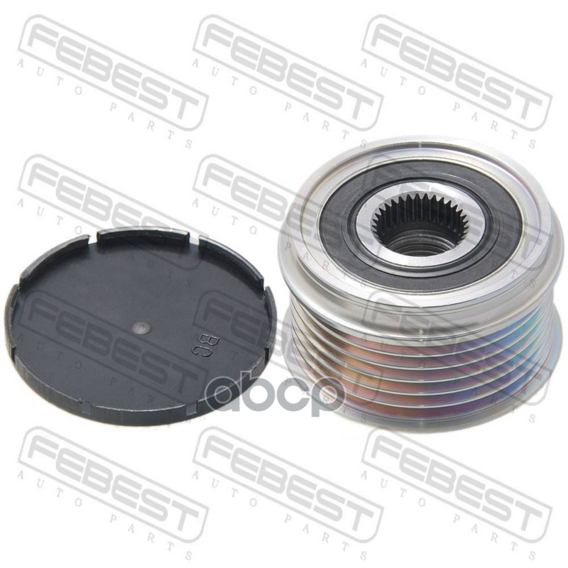 Шкив генератора Febest арт. MDSCW4W