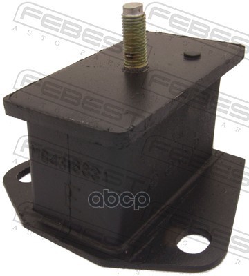 ПОДУШКА ДВИГАТЕЛЯ ПЕРЕДНЯЯ (MITSUBISHI PAJERO II V14W-V55W 1991-2004) FEBEST Febest арт. mm-02