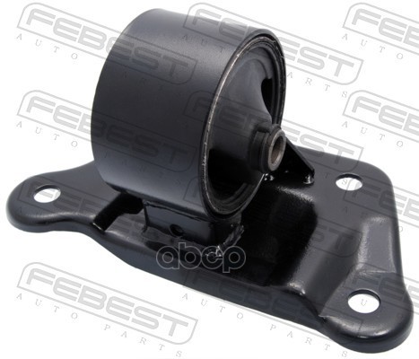 ПОДУШКА ДВИГАТЕЛЯ ЛЕВАЯ AT (MITSUBISHI LANCER CS 2000-2009) FEBEST Febest арт. mm-cs3alh