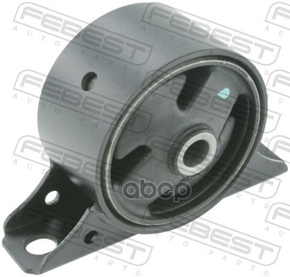 Подушка двигателя задняя MT MITSUBISHI Carisma /МКПП FEBEST MM-DA1RR Febest арт. MM-DA1RR