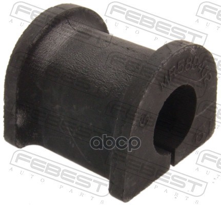 ВТУЛКА ЗАДНЕГО СТАБИЛИЗАТОРА D19 (MITSUBISHI GALANT DJ1A/DJ3A/DJ5A 2006-) FEBEST Febest арт. msb-dj1r