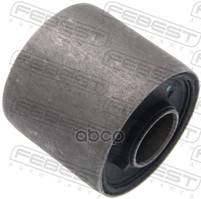 САЙЛЕНБЛОК ЗАДНИЙ ПЕРЕДНЕГО РЫЧАГА БЕЗ КРОНШТЕЙНА (MAZDA 6 WAGON GH 2007-) FEBEST Febest арт. mzab-105