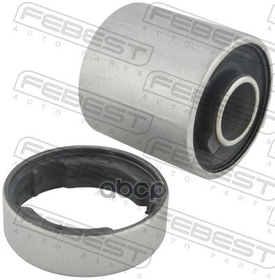 Сайлентблок рычага задний без кроншт MZAB-CX5B Febest арт. MZAB-CX5B