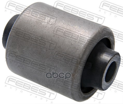 Сайлентблок задний переднего рычага (гидравлический) Febest арт. MZABLVB
