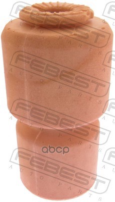 Отбойник заднего амортизатора Febest арт. MZD323R