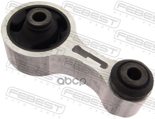 Подушка двигателя задняя Febest арт. MZM014