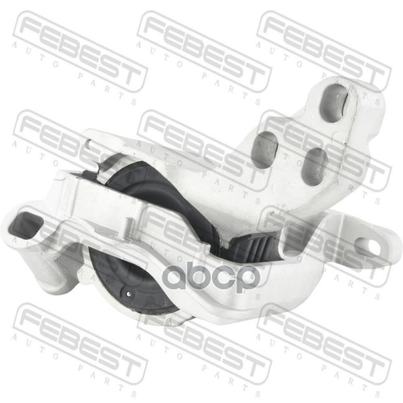 Подушка двигателя правая (гидравлическая) (гидравлика) Febest арт. MZMKF25RH