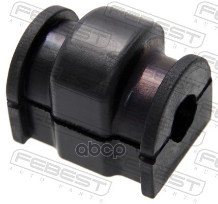 Втулка Переднего Стабилизатора (Mazda 2 De 2007-) Febest Febest арт. mzsb-m2f