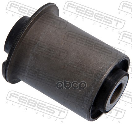 Сайлентблок задн верхн рычага задний NISSAN PATHFINDER R51M 2005.01-2014.11 NAB-R51RUP2 Febest арт. NAB-R51RUP2