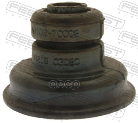 Отбойник амортизатора задний INFINITI FX45/35 (S50) 2002-2008 ND-FX35R Febest арт. ND-FX35R