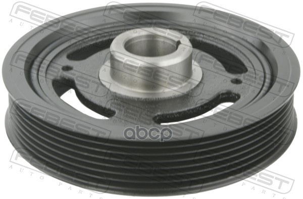 Шкив коленвала HR16DE Febest арт. NDSHR16DE