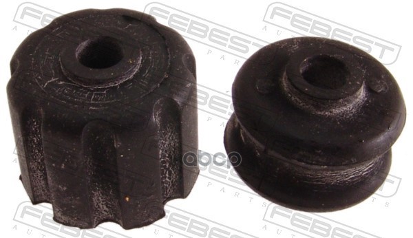 ВТУЛКА ЗАДНЕГО АМОРТИЗАТОРА (NISSAN SUNNY B14/ALMERA N15 1995-2000) FEBEST Febest арт. nsb-049