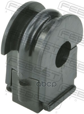 ВТУЛКА ПЕРЕДНЕГО СТАБИЛИЗАТОРА D22 NISSAN QASHQAI UK MAKE J11E 2013- Febest арт. nsb-j11ef