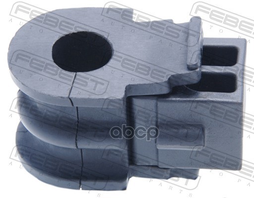 Втулка переднего стабилизатора d20 NISSAN MICRA MARCH K12 2002- Febest арт. nsb-z12f