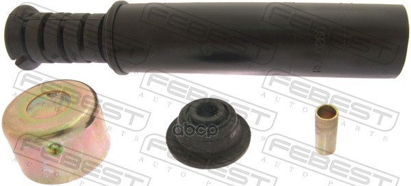 Пыльник амортизатора задний NISSAN TIIDA C11 2005.08-2012.06 NSHB-K12R Febest арт. NSHB-K12R