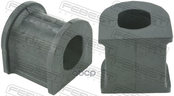 Втулка стабилизатора задняя CITROEN JUMPER III/ RELAY III 2006- PGSB-BOX3R-KIT Febest арт. PGSB-BOX3R-KIT
