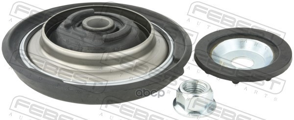 Опора переднего амортизатора ремкомплект CITROEN C4 PGSS-B9F-KIT Febest арт. PGSS-B9F-KIT