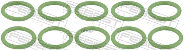 Кольцо уплотнительное маслозаборника двигателя PCS 10 Febest арт. RINGOL034PCS10