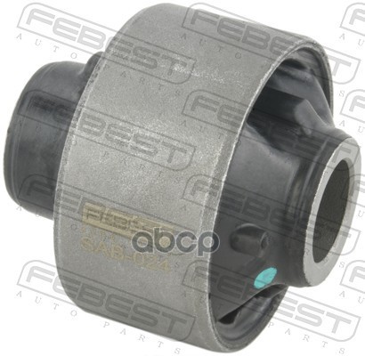САЙЛЕНТБЛОК ЗАДНИЙ ПЕРЕДНЕГО РЫЧАГА SAB-024 Febest арт. SAB-024